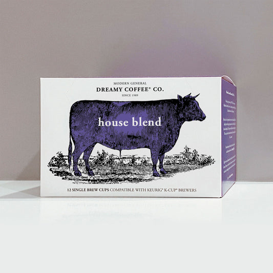 House Blend Single Brew Cups