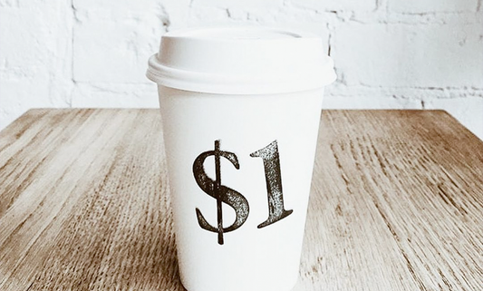 $1 Hot Coffee Cups Return to Sag Harbor