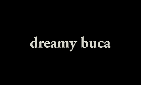 Dreamy Buca Cocktail