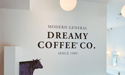 Dreamy Coffee Co. at SoulCycle in Bridgehampton