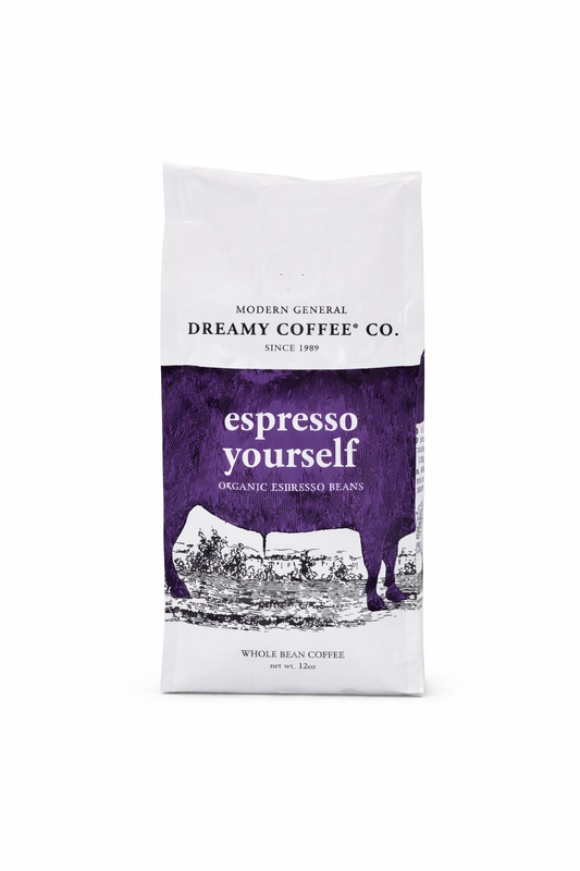Espresso Yourself Organic Espresso Beans; 12oz.