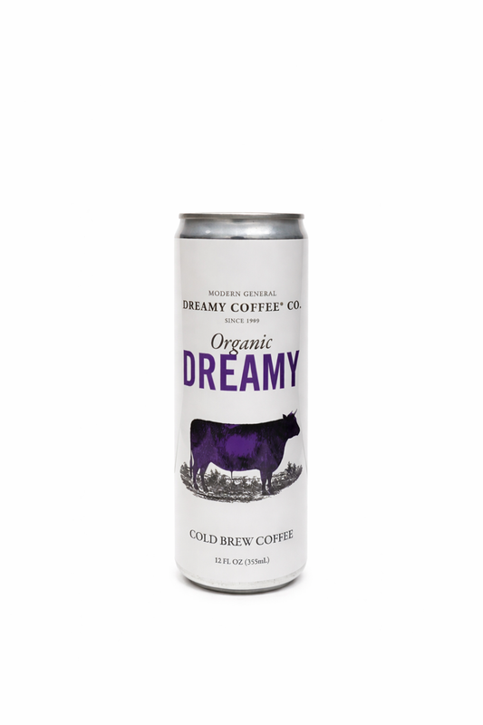 Dreamy Ready To Drink 12oz Can., 4pk