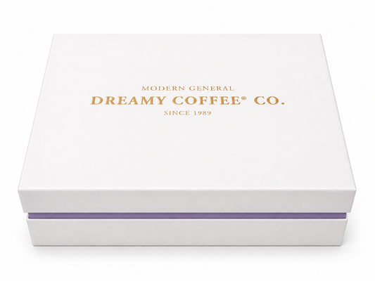 Dreamy Coffee Co Premium Gift Box