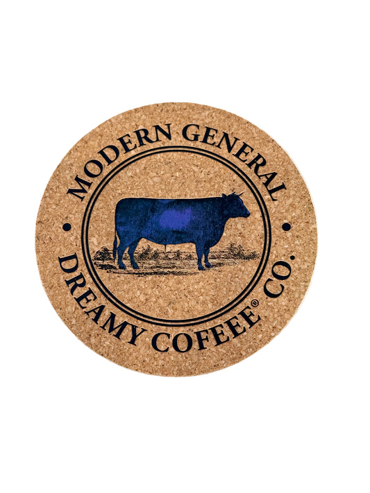 Dreamy Coffee Co. Coasters (Set of 4)