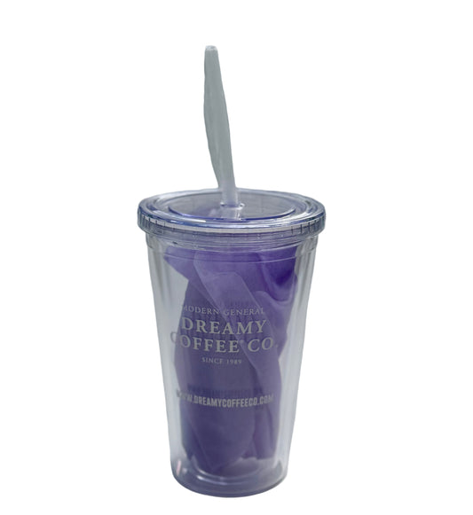 Dreamy Coffee Co. Reusable Cold Cup