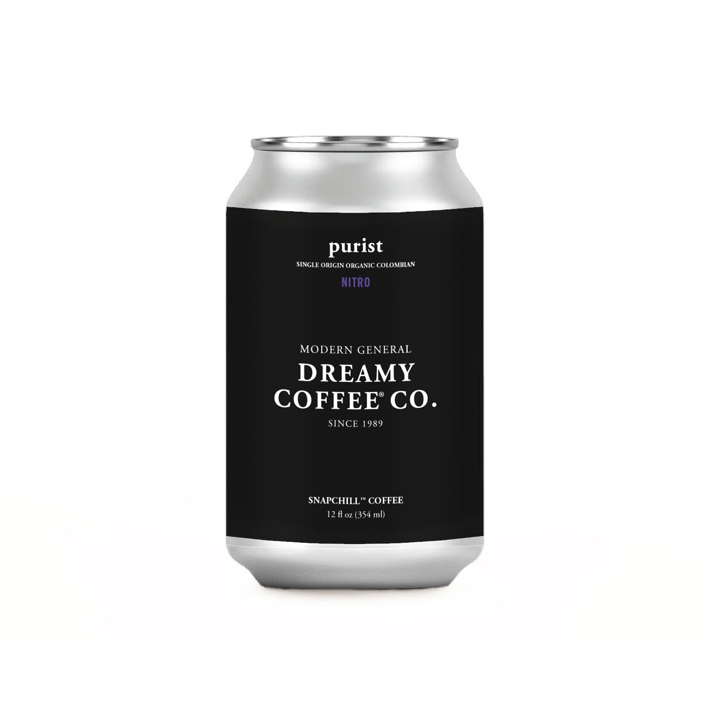 Nitro Purist Coffee