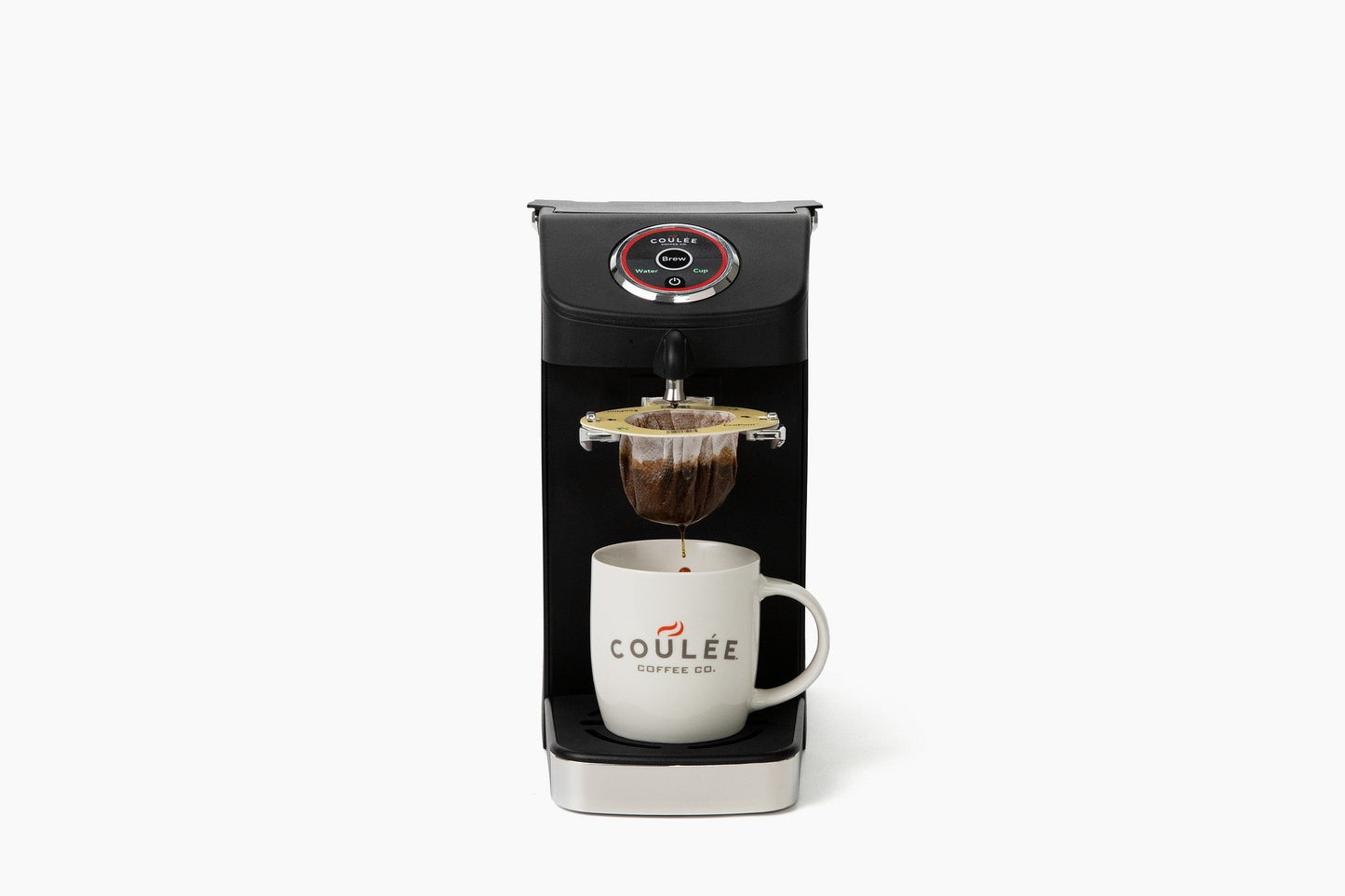 The Coulée SWIRL System - Black
