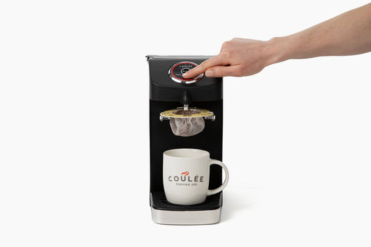 The Coulée SWIRL System - Black