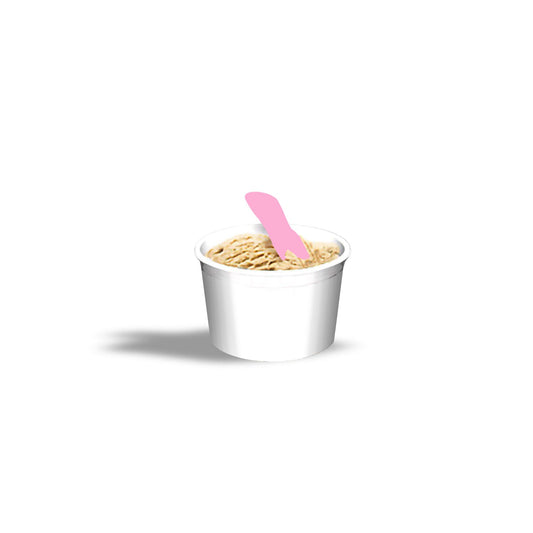 WS: Dreamy Coffee Co. Cold Brew Ice Cream, 3oz. Cup (case of 24)