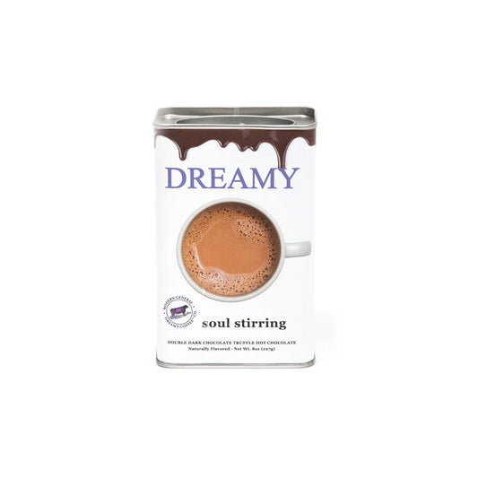 Modern General Dreamy Coffee® Co. Double Dark Chocolate Truffle Hot Chocolate