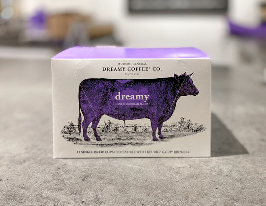 Dreamy Coffee Single Brew Cups