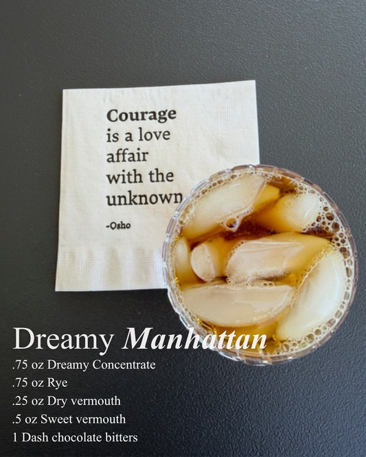 Dreamy Manhattan