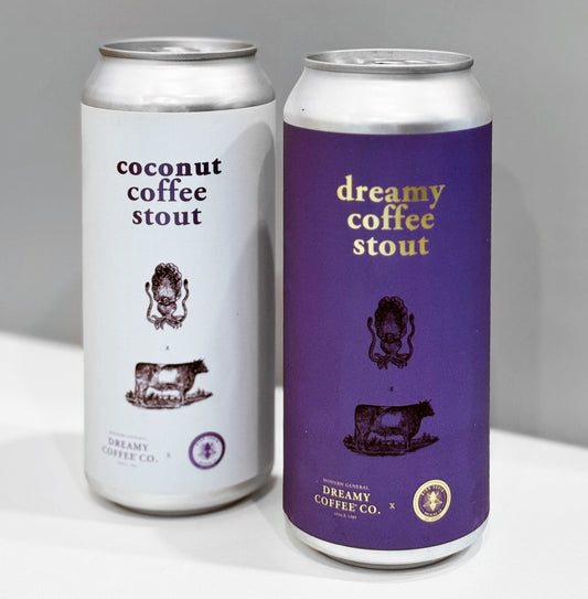 Dreamy Stout