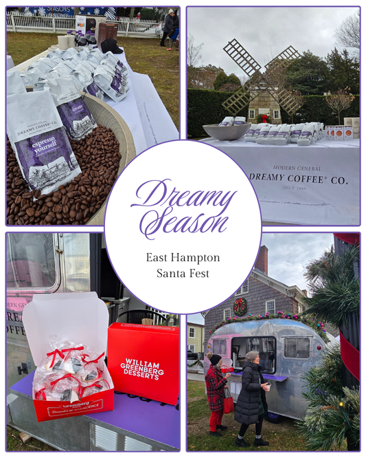 East Hampton Santa Fest