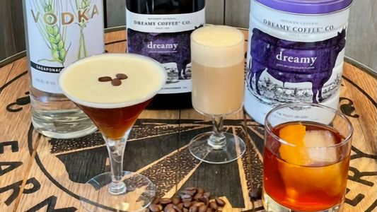 April 14th - 16th | Dreamy Cocktails at Sagaponack Farm Distillery