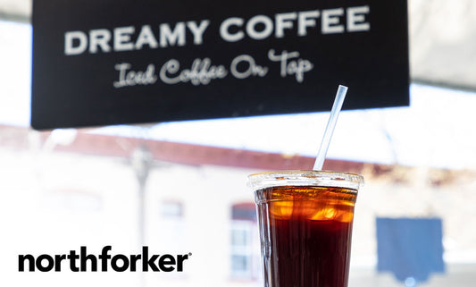 Norfthforker Includes Dreamy Coffee Co. in Sag Harbor Dream Day