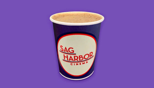 HARBORFROST: Free Dreamy Hot Chocolate at Sag Harbor Cinema