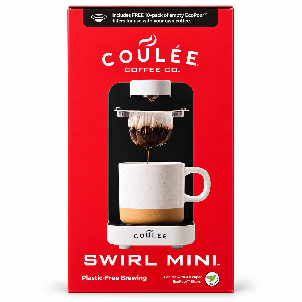 Coulee : Swirl Mini
