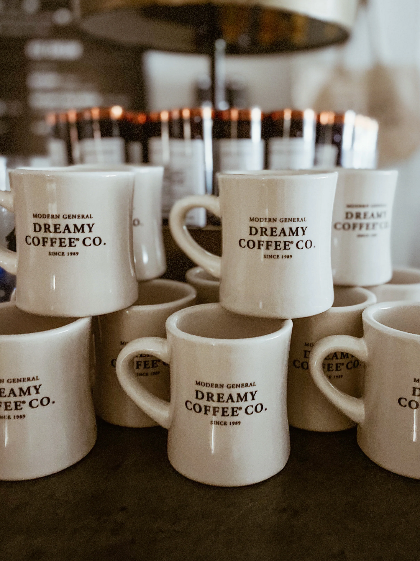 Modern General® Dreamy Coffee Co. Mug | Keep Dreaming