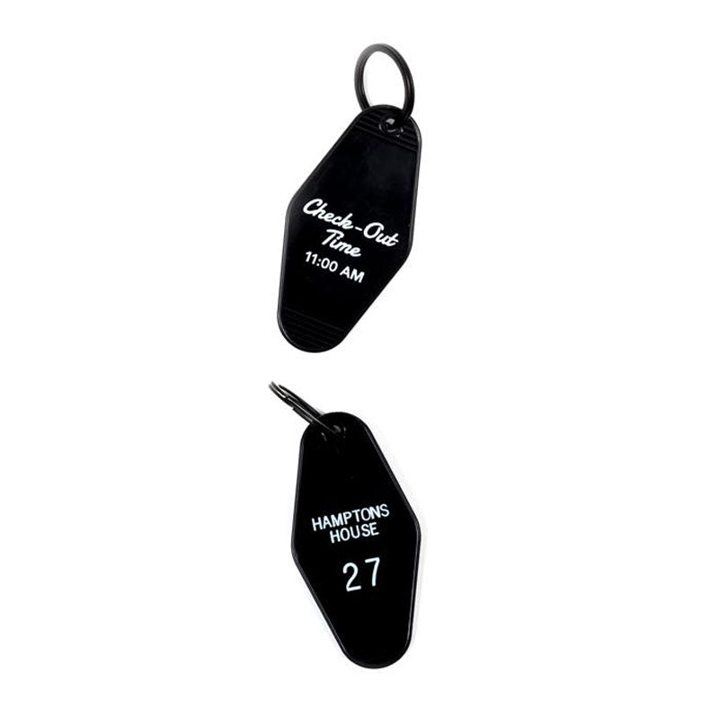 Hamptons Key Ring