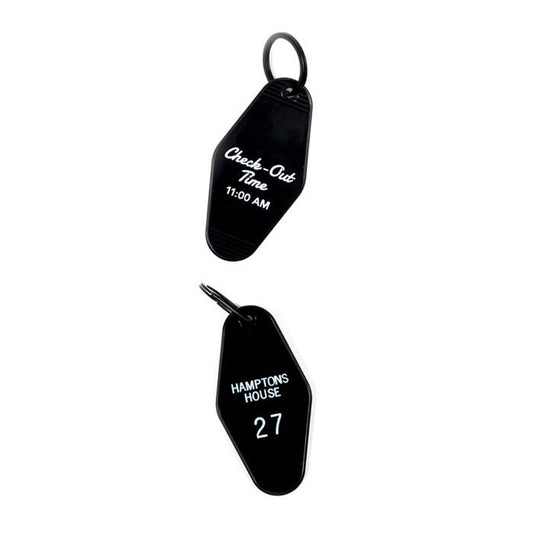 Hamptons Key Ring