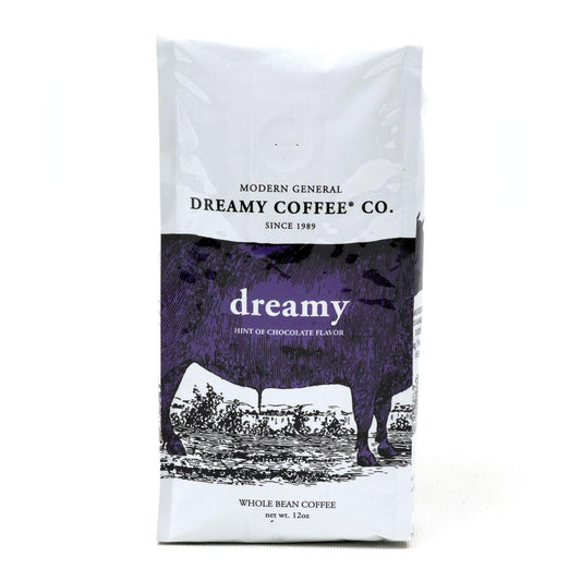 WS: Dreamy Beans 12oz., Case of 12