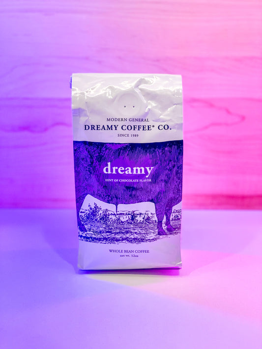 Dreamy Organic Beans, 12oz.