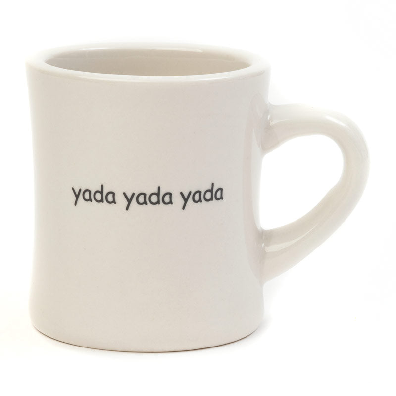 'Yada Yada Yada' Mug