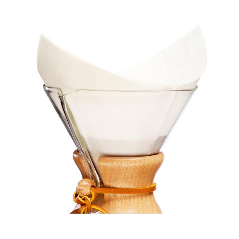 Chemex Bonded Square Filters, 100ct.