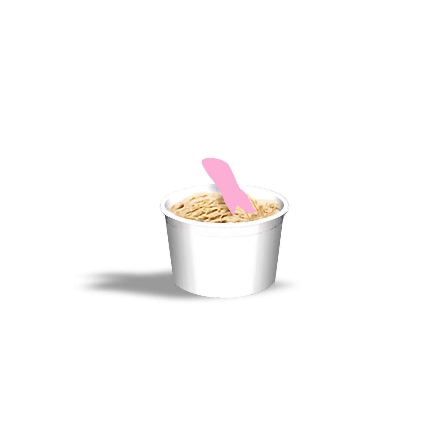 WS: Dreamy Coffee Co. Cold Brew Ice Cream, 3oz. Cup (case of 24)