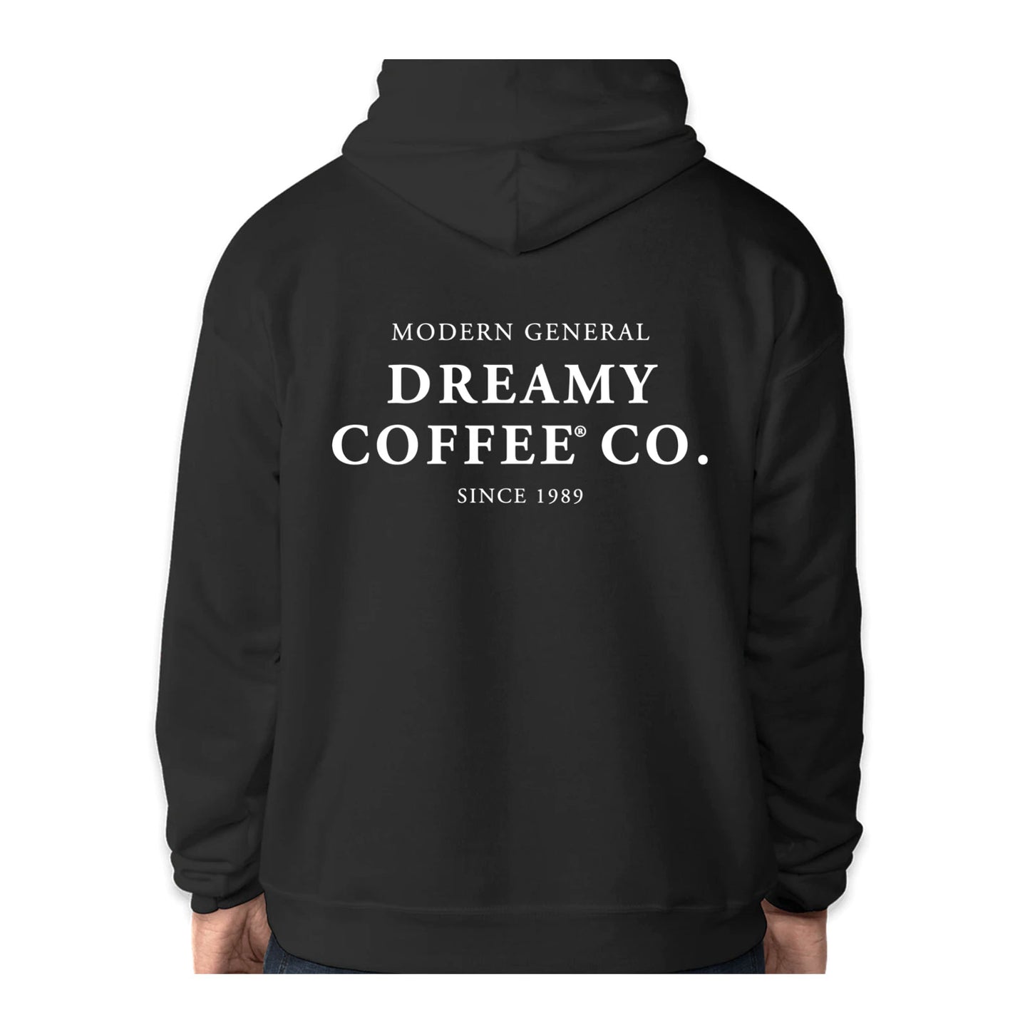 Dreamy Coffee Co. Logo Hoodie