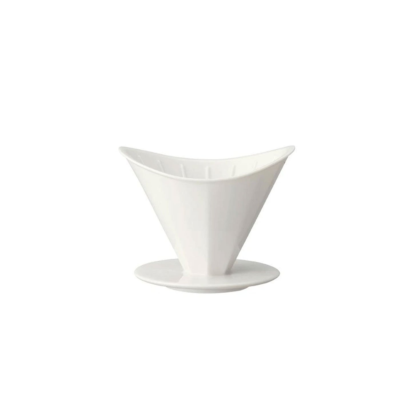 Kinto 4 Cup Brewer, White