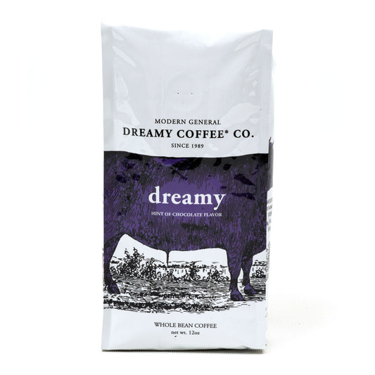 Dreamy Organic Beans, 12oz.