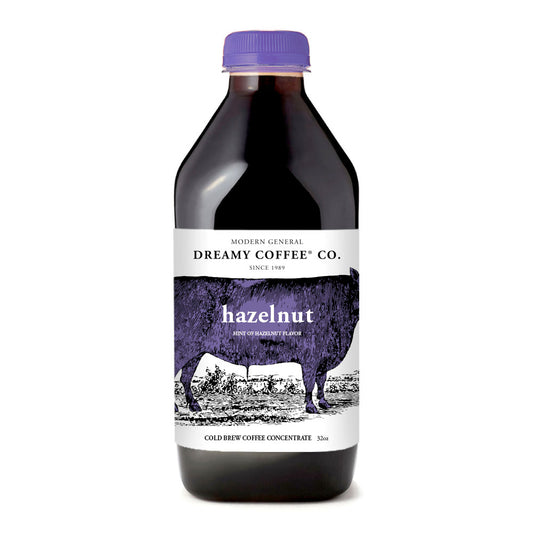 Hazelnut Concentrate, 32oz.